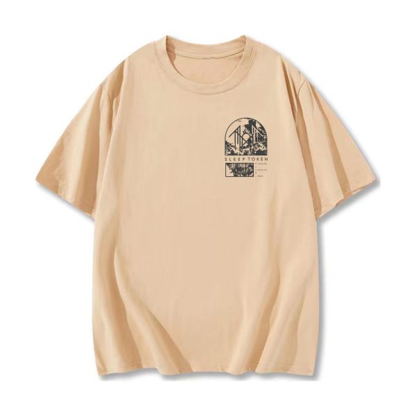 Sleep Token - TMBTE Light Edition Tee Front