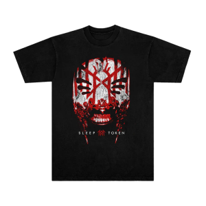 Sleep Token - Teeth Tee Front
