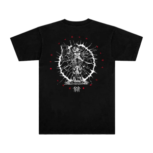 Sleep Token - The Apparition Cracked Tee Back
