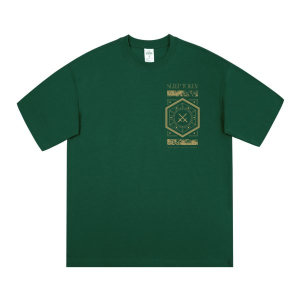 Sleep Token - The House Must Endure Tee Front