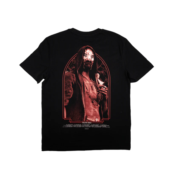 Sleep Token - Tour 2024 Tee - Black Back
