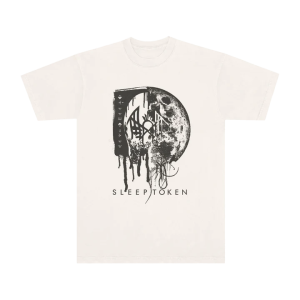Sleep Token - Vessel & Eden Tee front