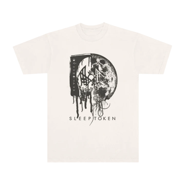 Sleep Token - Vessel & Eden Tee front