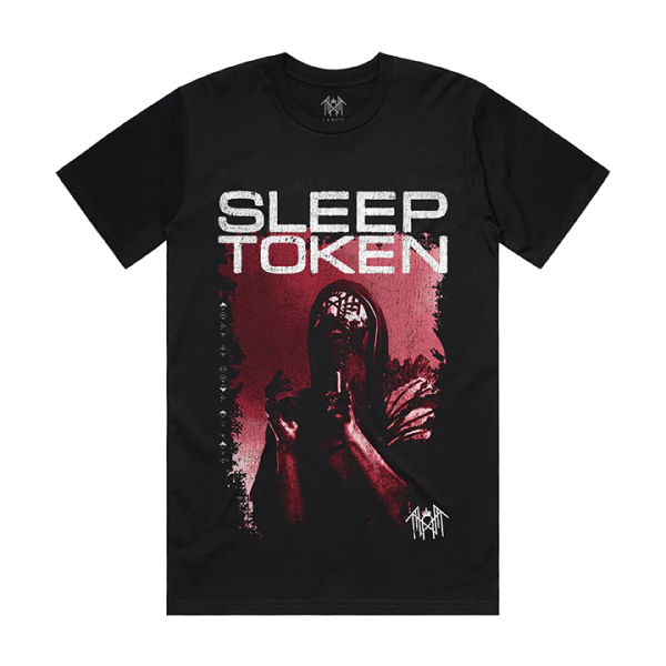Sleep Token - Vessel Worship Tee Front
