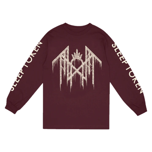 Sleep Token - Vines Crew Neck Front