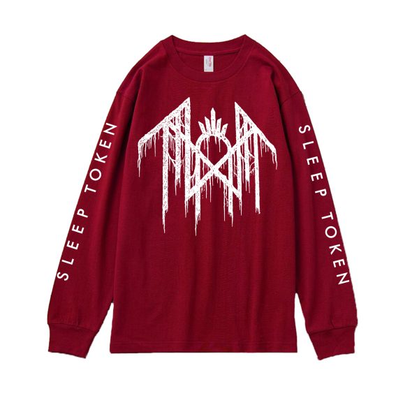 Sleep Token - Vines Long Sleeve Front