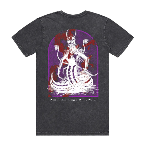 Sleep Token - Vore Explosion Tee Back
