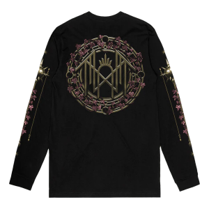 Sleep Token - Weapons Longsleeve Back