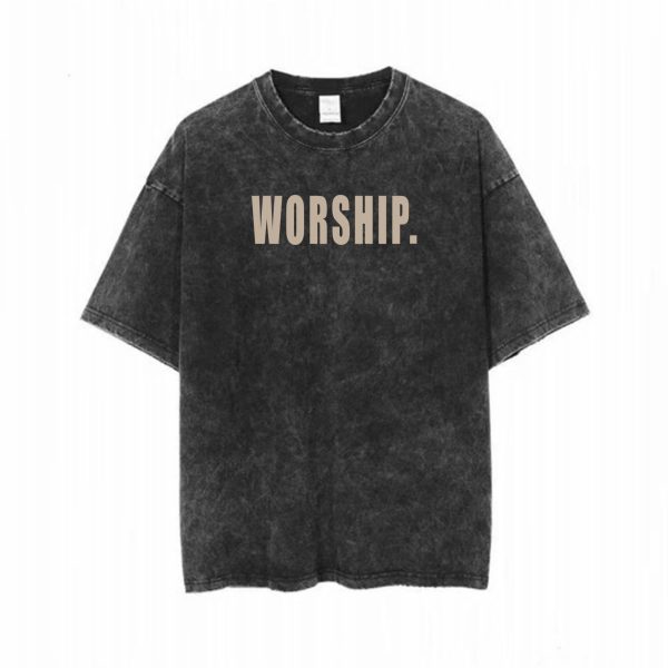 Sleep Token - Worship Tee Front