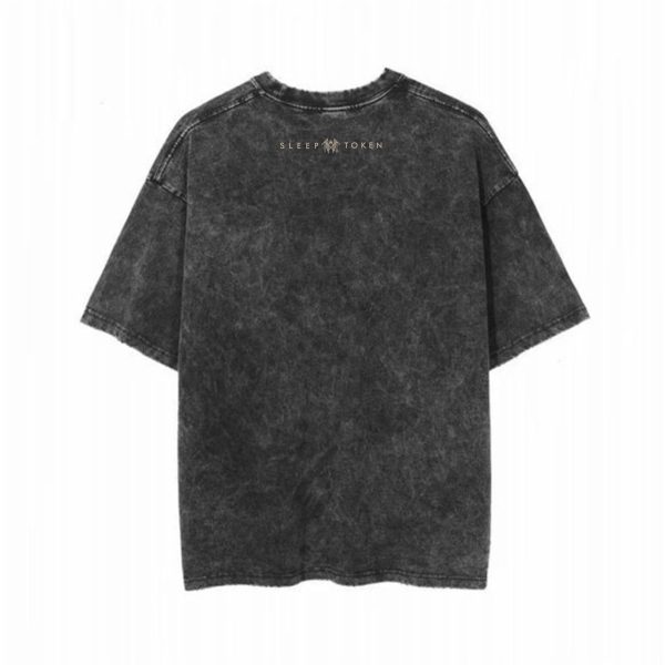 Sleep Token - Worship Tee Back