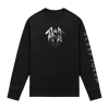 Sleep Token - Xerox Logo Long Sleeve Front